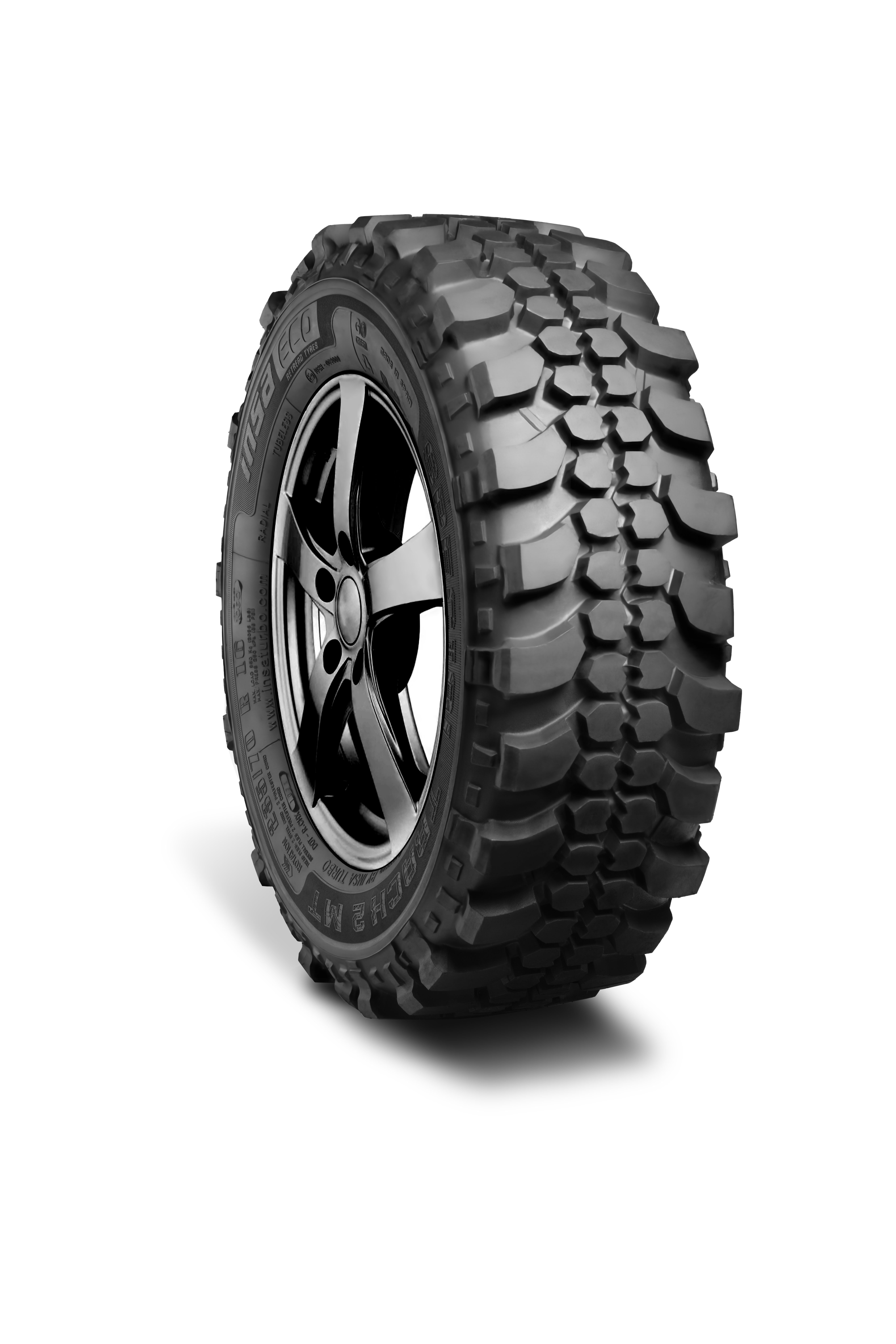 205/70 R15 96Q TL SPECIAL TRACK-2 RECHAPE 